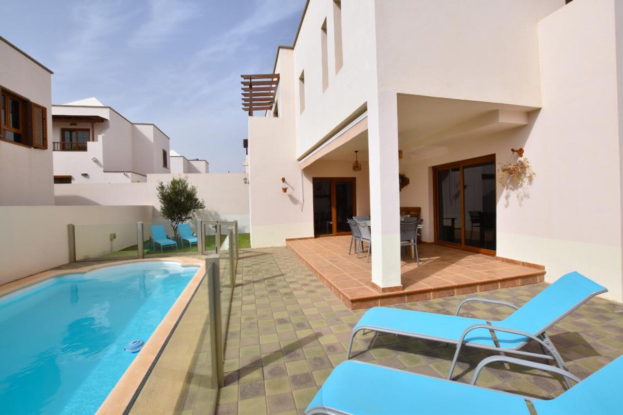 Casahost Casa Oceano Lanzarote Villa Коста Тегисе Екстериор снимка
