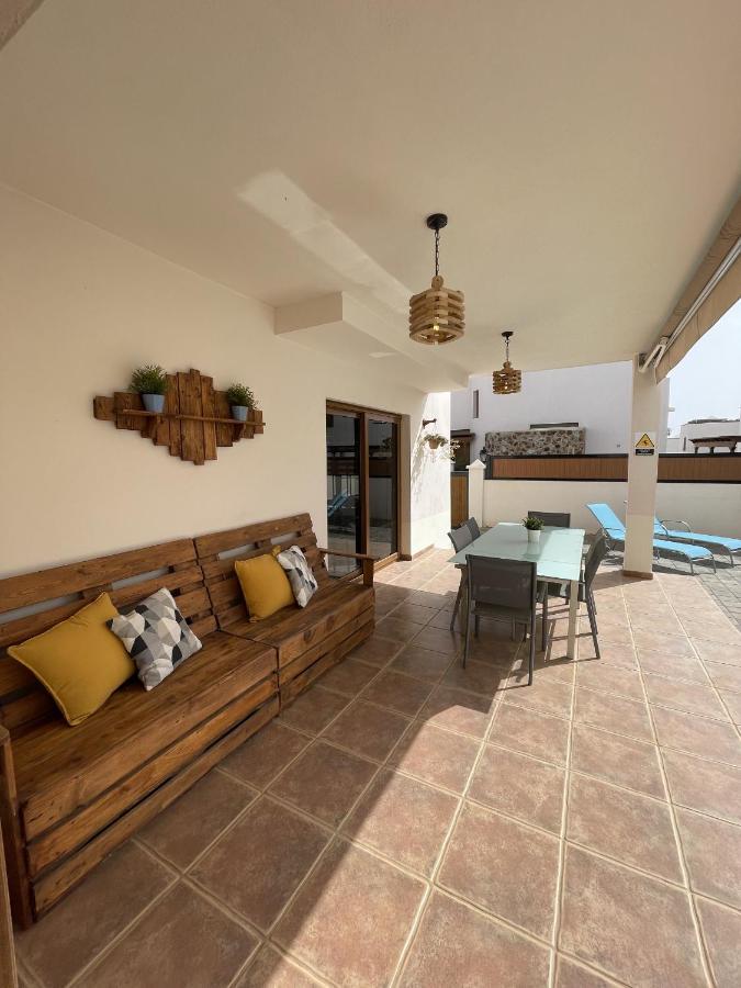 Casahost Casa Oceano Lanzarote Villa Коста Тегисе Екстериор снимка