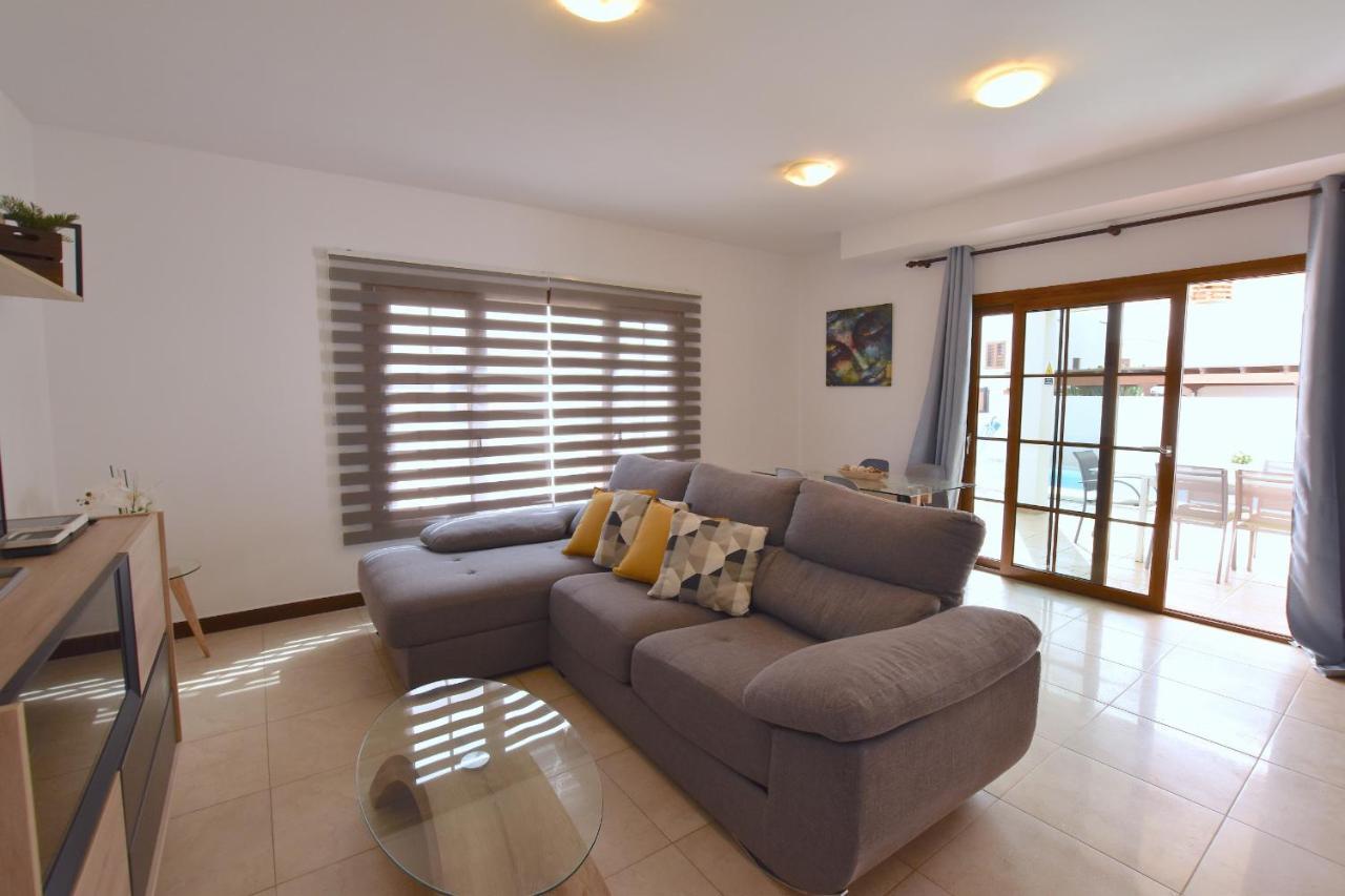 Casahost Casa Oceano Lanzarote Villa Коста Тегисе Екстериор снимка