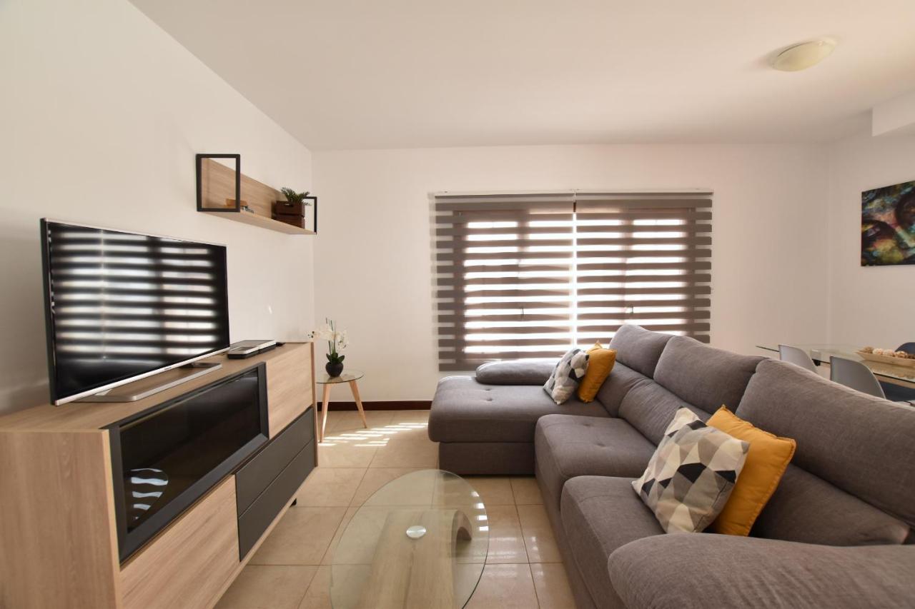 Casahost Casa Oceano Lanzarote Villa Коста Тегисе Екстериор снимка