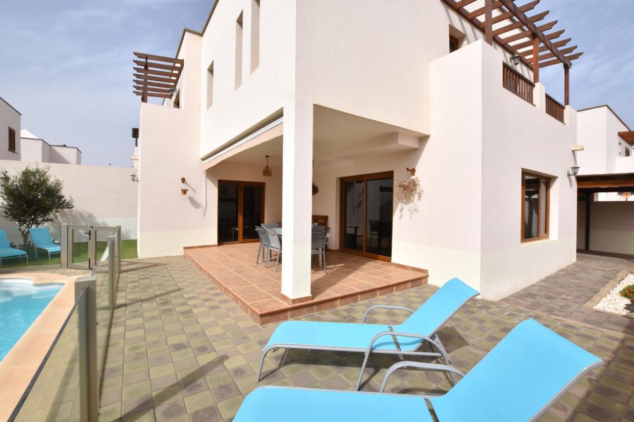 Casahost Casa Oceano Lanzarote Villa Коста Тегисе Екстериор снимка